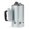 Amazon Basics Charcoal Chimney Starter (6.6 lb Capacity)