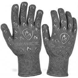 Grill Armor EN407 932°F Cut-Resistant Gloves