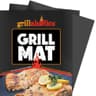 Grillaholics Non-Stick Grill Mats (Set of 2)