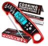Alpha Grillers Digital Instant-Read Meat Thermometer