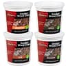 Camerons All Natural BBQ Wood Chips 4-Pack (Apple, Hickory, Mesquite, Oak)