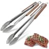 Esie Houzie 16- and 12-Inch Grill Tongs (2-Pack)