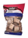 Weber Hickory Wood Chunks, 4 lb