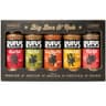 Rufus Teague Big Box O' Rubs 5-Flavor Spice Set