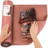PH PERKHOMY Pink Butcher Paper Roll, 18 in x 100 ft
