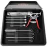 SpitJack PULSE Meat Injector Gun, 50 ml, 4 Needles