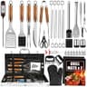 Cifaisi 38-Piece BBQ Tool Set with Aluminum Case
