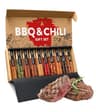 TIMBER TASTE 10-Jar Grill Seasoning Gift Set