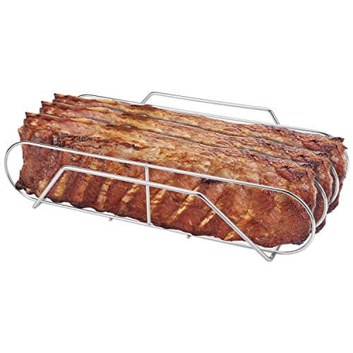 Char Chimney Pick Extra-Long Stainless Rib Rack