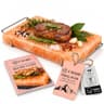 UMAID Himalayan Salt Cooking Block with Tray
