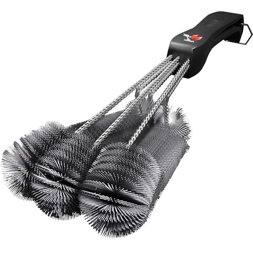 Kona 360 Clean Grill Brush (18-Inch)
