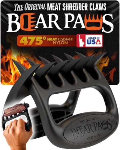 Bear Paws The Original Meat Shredder Claws
