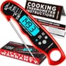 Alpha Grillers Digital Instant-Read Meat Thermometer