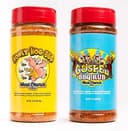 Meat Church Honey Hog & Holy Gospel Rub Combo